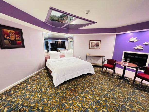 Imagen de la habitación del Hotel Inn of the Dove - Luxury Romantic Suites with Jacuzzi and Fireplace at Harrisburg-Hershey. Foto 17
