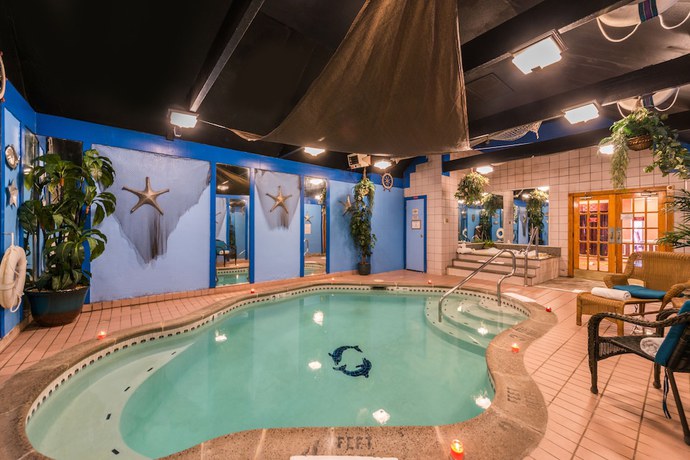 Imagen general del Hotel Inn of the Dove Romantic Suites with Jetted Tub and Fireplace. Foto 1