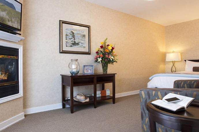 Imagen general del Hotel Inn of the Four Winds Oceanfront Seaside. Foto 5