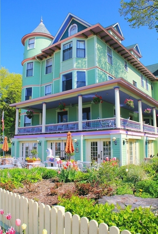 Imagen general del Hotel Inn on Mackinac. Foto 1