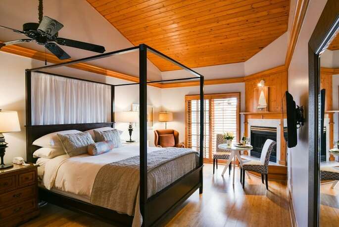 Imagen general del Hotel Inn on Summer Hill. Foto 2