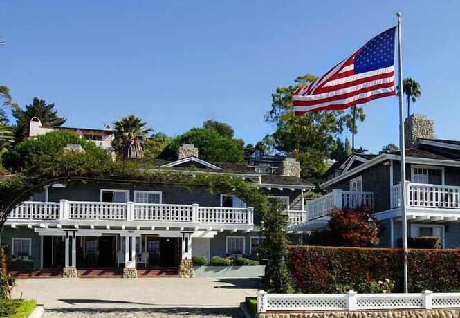 Imagen general del Hotel Inn on Summer Hill. Foto 3