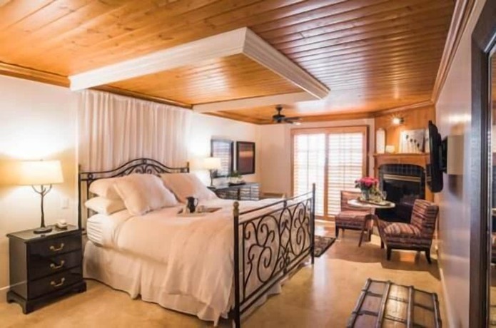 Imagen de la habitación del Hotel Inn on Summer Hill. Foto 15