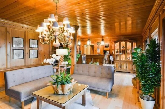 Imagen general del Hotel Inn on Summer Hill. Foto 6