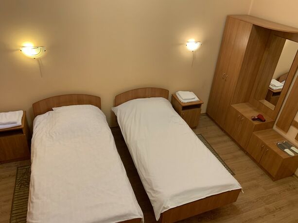 Imagen general del Hotel Inn on Zhytomyrska. Foto 3