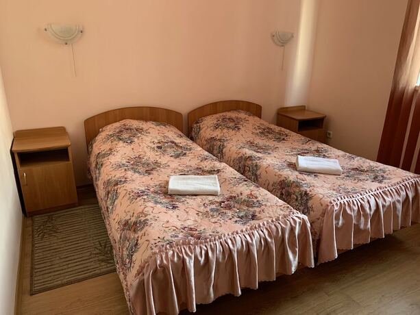 Imagen general del Hotel Inn on Zhytomyrska. Foto 4