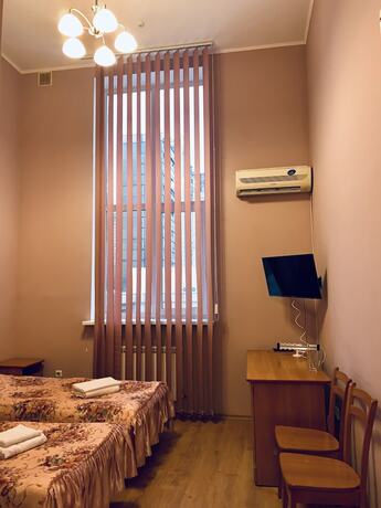Imagen general del Hotel Inn on Zhytomyrska. Foto 5