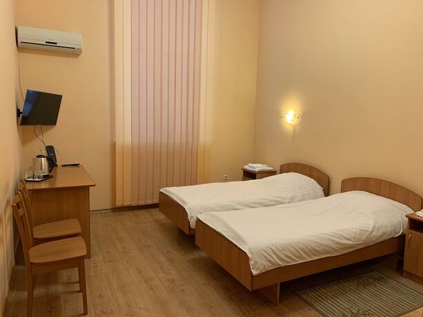 Imagen de la habitación del Hotel Inn on Zhytomyrska. Foto 13