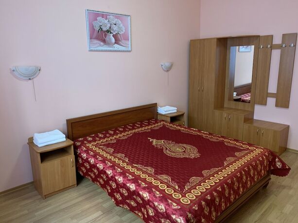 Imagen de la habitación del Hotel Inn on Zhytomyrska. Foto 15