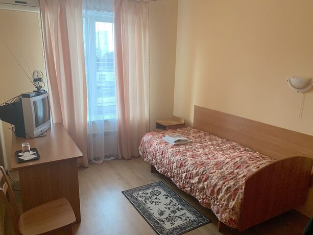 Imagen de la habitación del Hotel Inn on Zhytomyrska. Foto 16