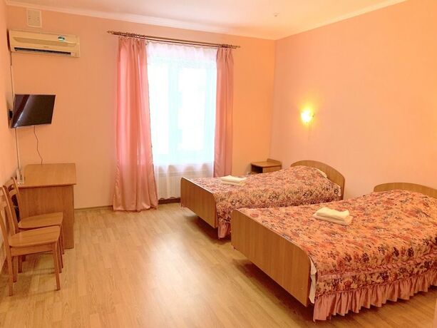 Imagen de la habitación del Hotel Inn on Zhytomyrska. Foto 17