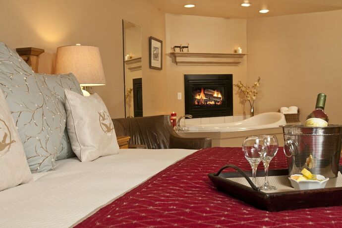 Imagen general del Hotel Inn on the Creek. Foto 3