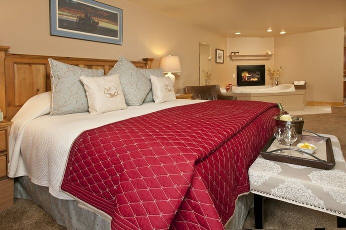 Imagen de la habitación del Hotel Inn on the Creek. Foto 16