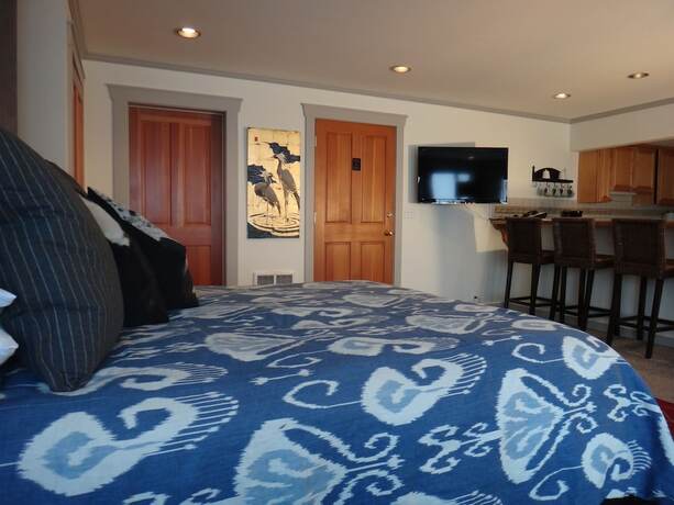 Imagen general del Hotel Inn on the Creek. Foto 9