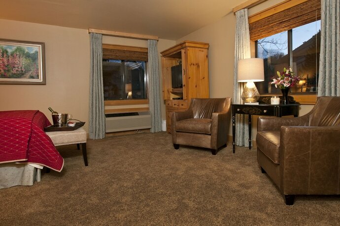 Imagen general del Hotel Inn on the Creek. Foto 11