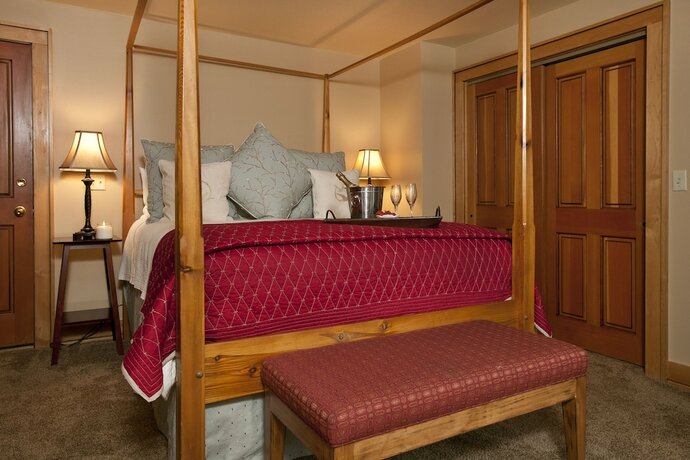 Imagen de la habitación del Hotel Inn on the Creek. Foto 19