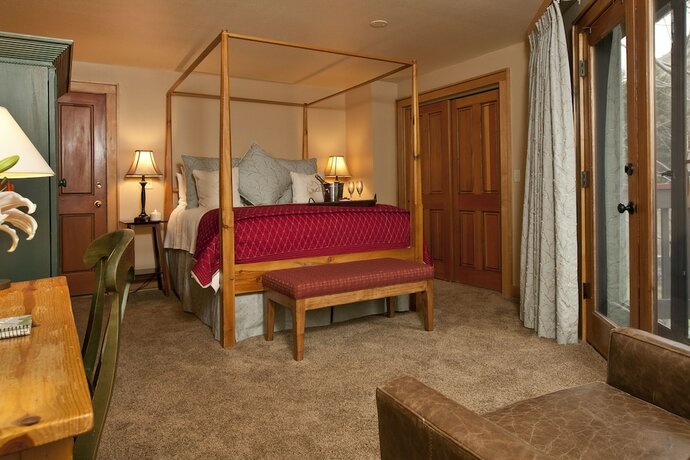 Imagen general del Hotel Inn on the Creek. Foto 12