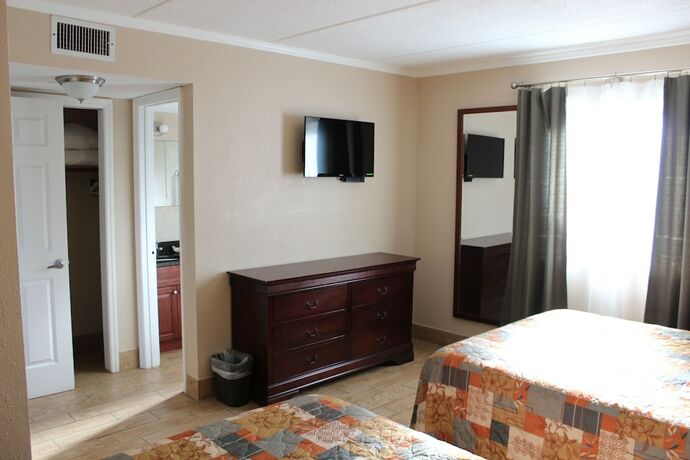 Imagen de la habitación del Hotel Inn on the Gulf. Foto 11