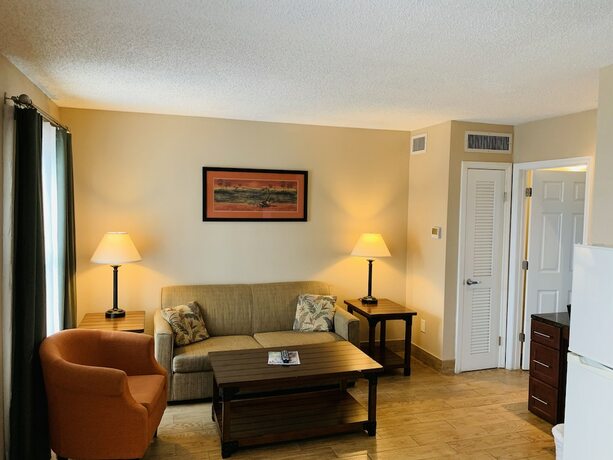 Imagen de la habitación del Hotel Inn on the Gulf. Foto 15