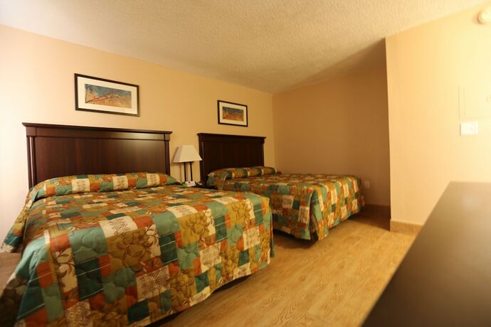 Imagen de la habitación del Hotel Inn on the Gulf. Foto 16