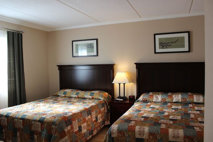 Imagen de la habitación del Hotel Inn on the Gulf. Foto 17