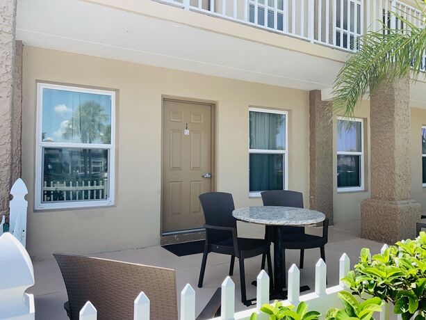 Imagen general del Hotel Inn on the Gulf. Foto 7