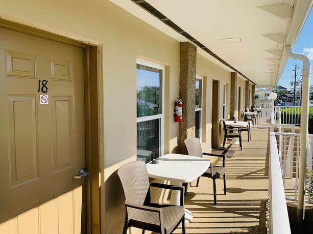 Imagen general del Hotel Inn on the Gulf. Foto 9