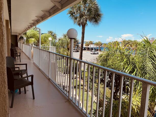 Imagen de la habitación del Hotel Inn on the Gulf. Foto 18