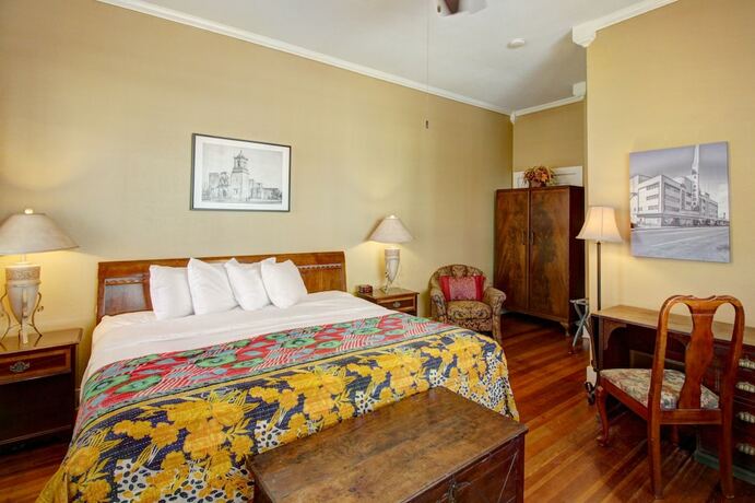 Imagen de la habitación del Hotel Inn on the Riverwalk. Foto 11