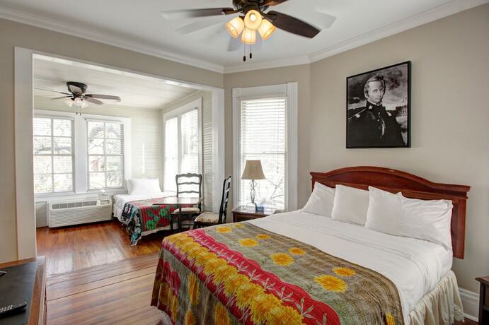 Imagen de la habitación del Hotel Inn on the Riverwalk. Foto 12