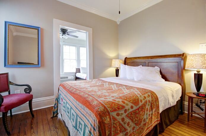 Imagen de la habitación del Hotel Inn on the Riverwalk. Foto 14