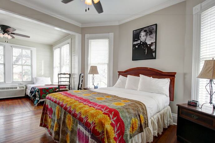 Imagen de la habitación del Hotel Inn on the Riverwalk. Foto 16
