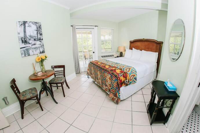 Imagen de la habitación del Hotel Inn on the Riverwalk. Foto 17