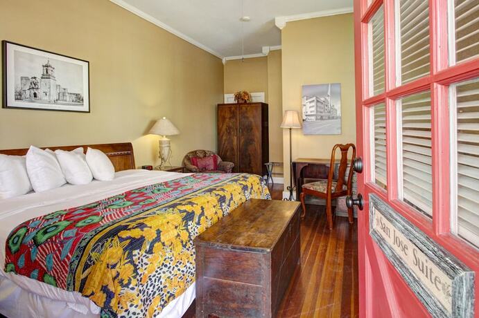 Imagen de la habitación del Hotel Inn on the Riverwalk. Foto 19