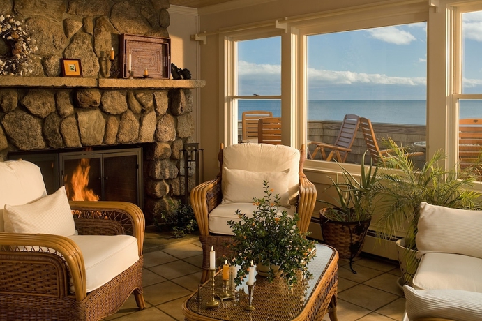 Imagen de los interiores del Hotel Inn on the Sound. Foto 15