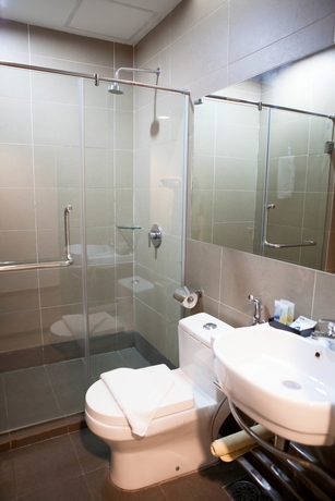 Imagen de la habitación del Hotel Inn86. Foto 2