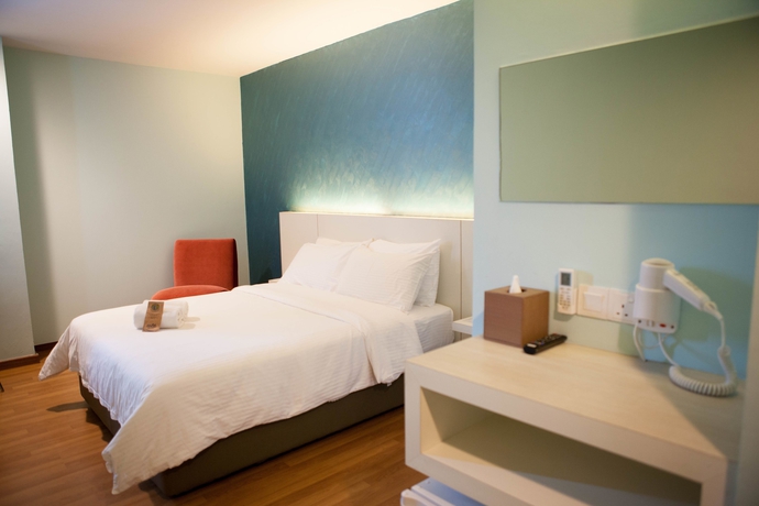 Imagen de la habitación del Hotel Inn86. Foto 3