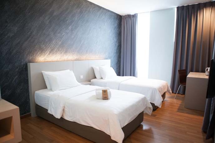 Imagen de la habitación del Hotel Inn86. Foto 6