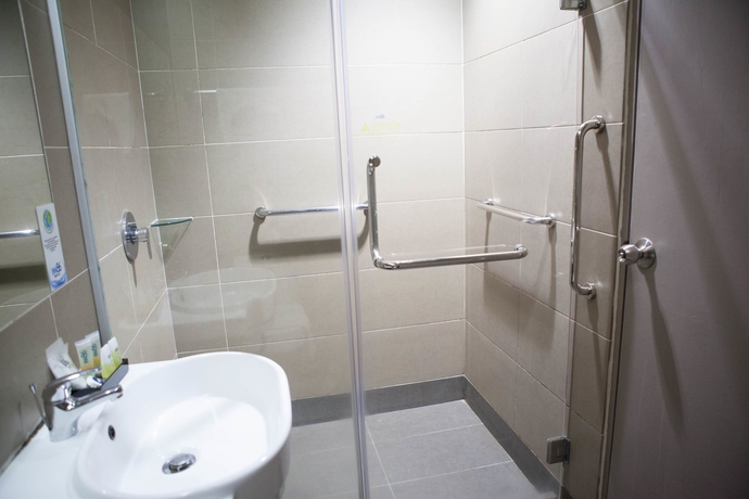 Imagen de la habitación del Hotel Inn86. Foto 11
