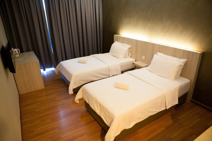Imagen de la habitación del Hotel Inn86. Foto 14