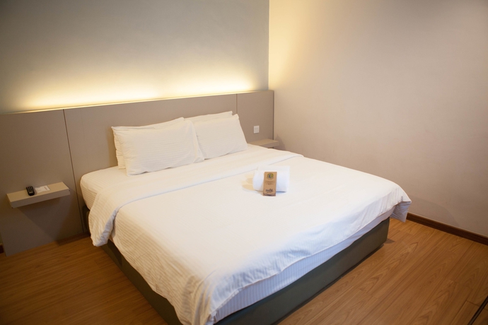 Imagen de la habitación del Hotel Inn86. Foto 16