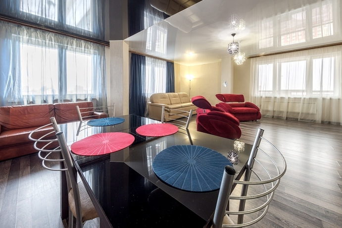 Imagen de la habitación del Hotel InnHome Apartments on Kurchatova. Foto 3