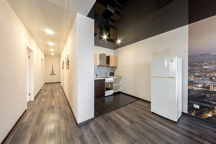 Imagen de la habitación del Hotel InnHome Apartments on Kurchatova. Foto 4