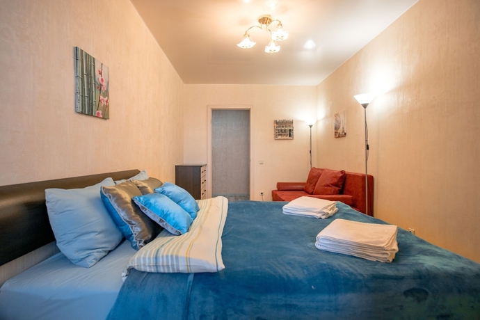 Imagen de la habitación del Hotel InnHome Apartments on Kurchatova. Foto 8
