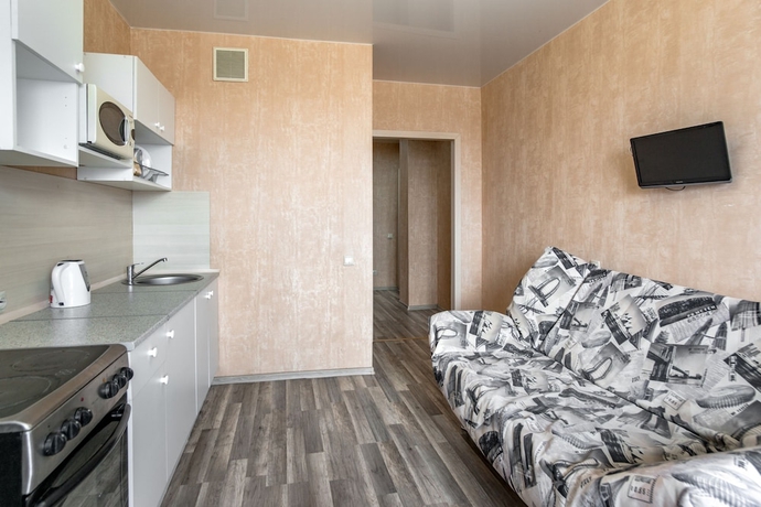 Imagen de la habitación del Hotel InnHome Apartments on Kurchatova. Foto 15