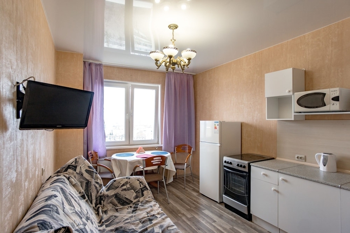 Imagen de la habitación del Hotel InnHome Apartments on Kurchatova. Foto 16