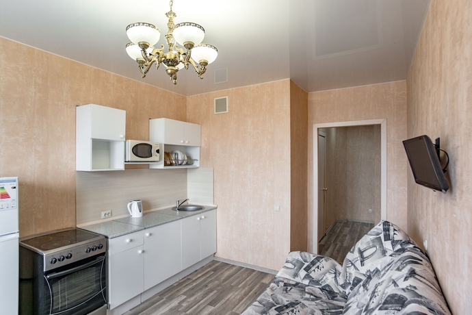 Imagen de la habitación del Hotel InnHome Apartments on Kurchatova. Foto 17