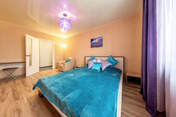 Imagen de la habitación del Hotel InnHome Apartments on Kurchatova. Foto 18