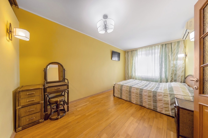 Imagen de la habitación del Hotel InnHome Apartments on Vorovskogo 36b. Foto 6