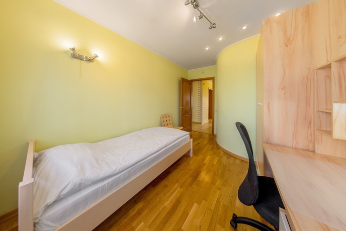 Imagen de la habitación del Hotel InnHome Apartments on Vorovskogo 36b. Foto 10